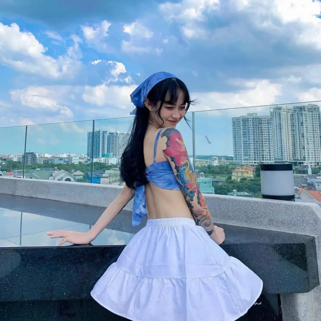 女飞人